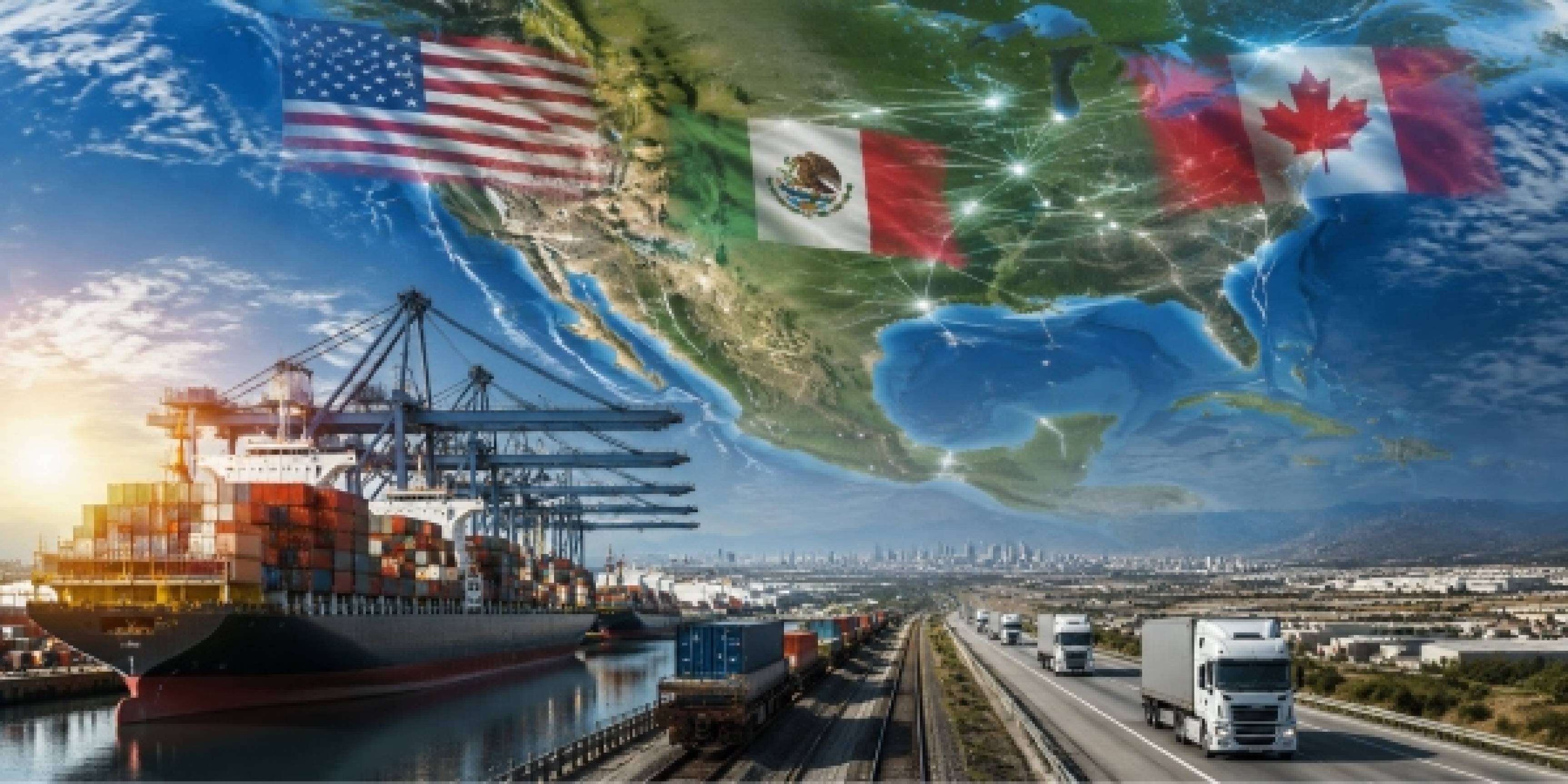 T-MEC fortalece a Norteamérica como plataforma de producción global