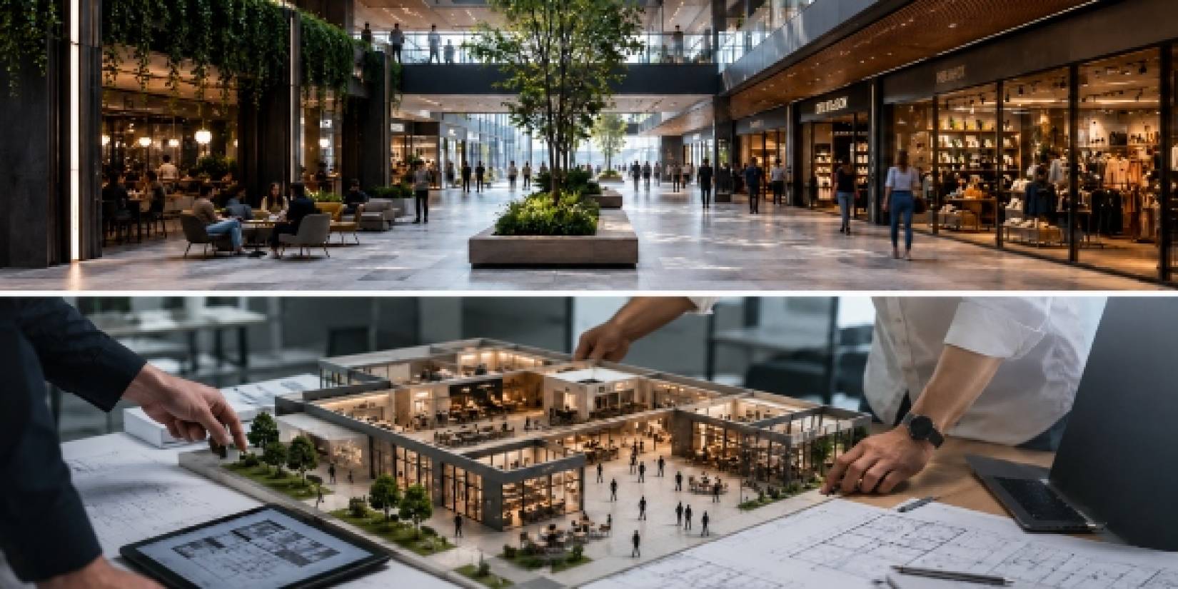 Retail apuesta por renovar espacios comerciales para atraer más consumidores