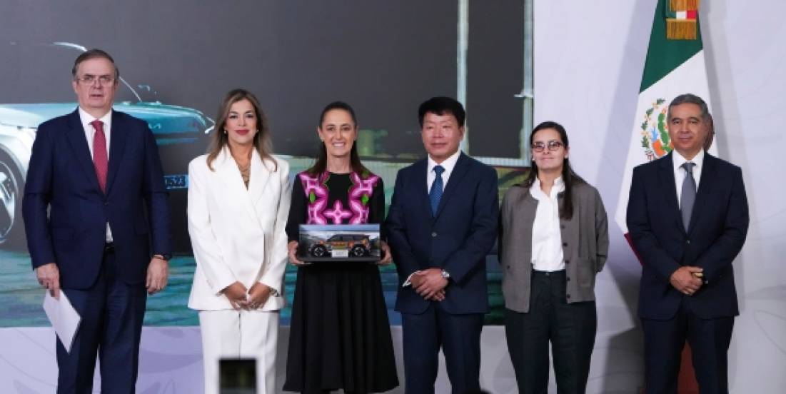 Kia invertirá 649 mdd para producir su primer vehículo eléctrico en México