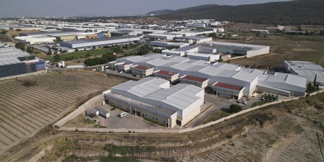 Guadalajara acelera expansión industrial con +425 mil m² en construcción