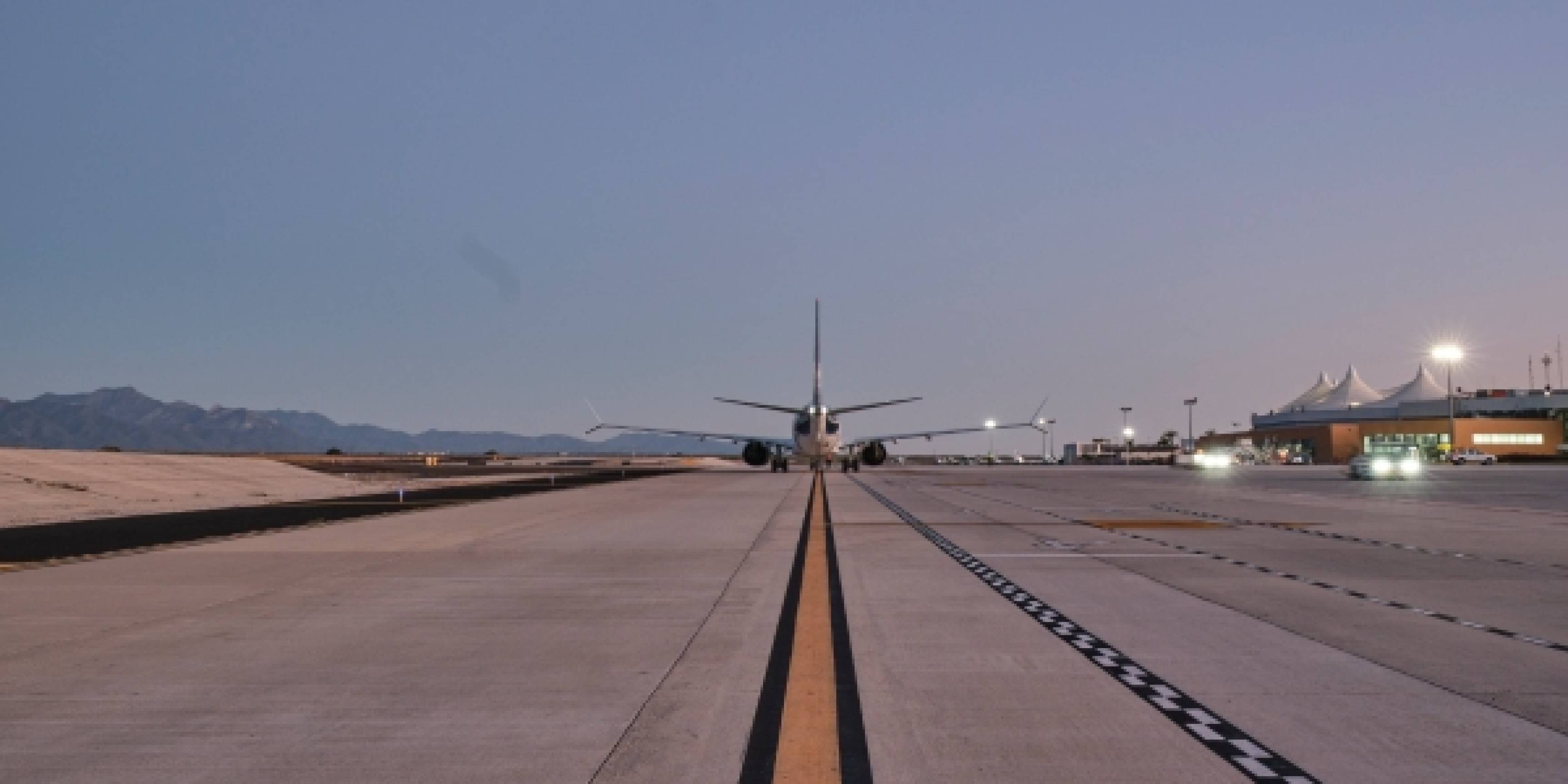 GAP fortalece la resiliencia hídrica de sus aeropuertos