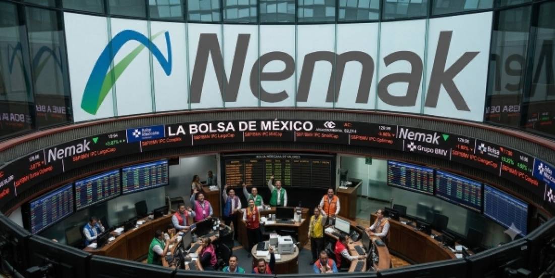 Nemak obtiene 7,400 millones de pesos en la BMV para refinanciar deuda