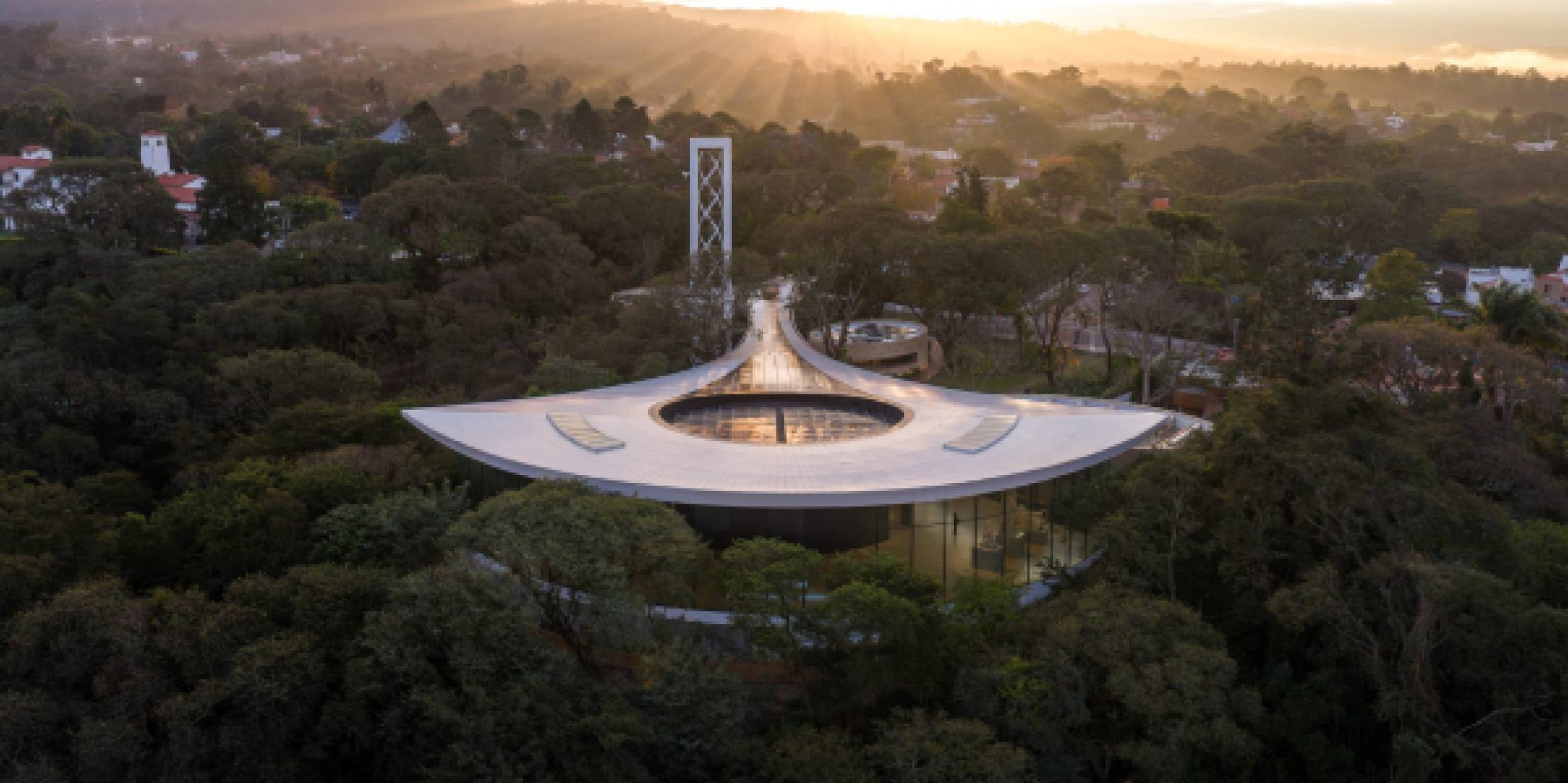 La última obra de César Pelli cobra vida en Argentina