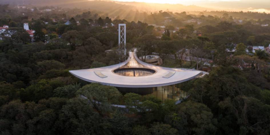 La última obra de César Pelli cobra vida en Argentina