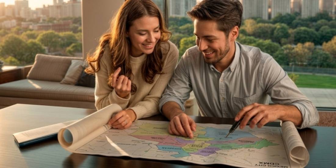 Vivienda en CDMX: ubicación, seguridad y valor ganan peso entre compradores