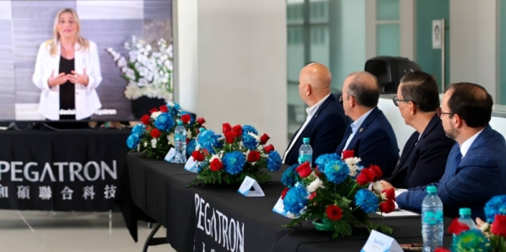 Pegatron amplía operaciones en Ciudad Juárez con inversión de 330 mdd