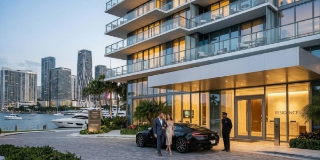 México consolida su mercado de Branded Residences: Más de 25 proyectos activos