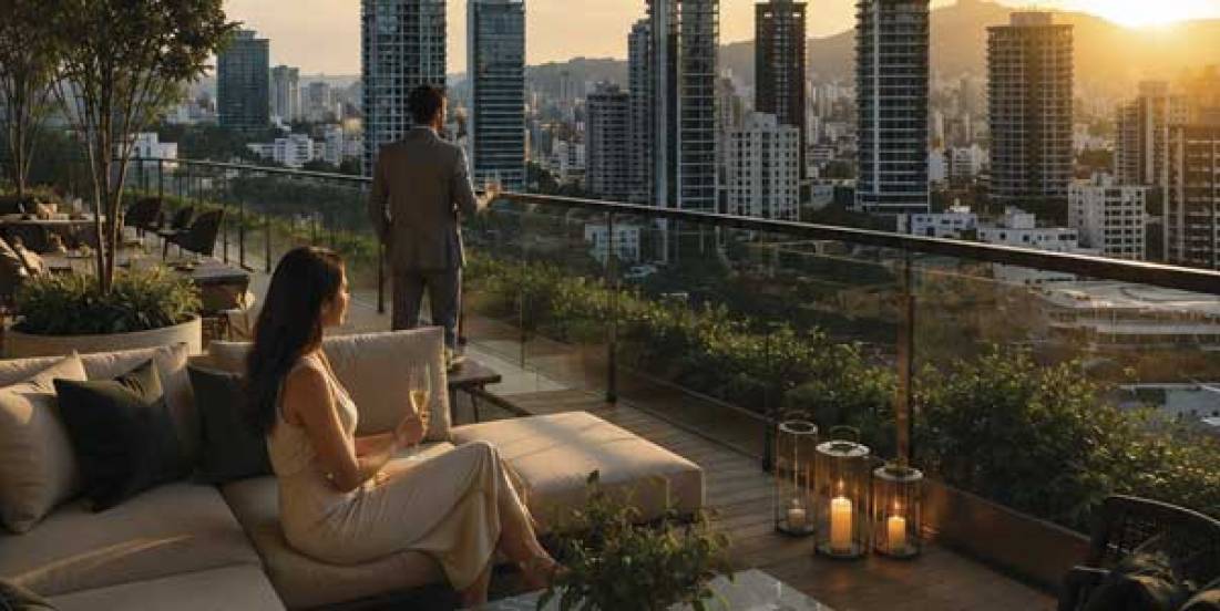 El mercado residencial premium como motor de transformación urbana