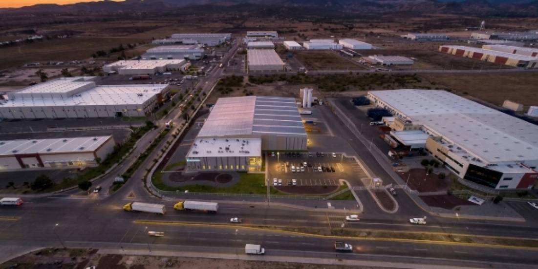 Demanda industrial crece 7% en México en julio-agosto y construcción pierde ritmo