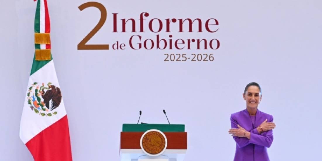 Economía e infraestructura concentran anuncios del Segundo Informe de Gobierno