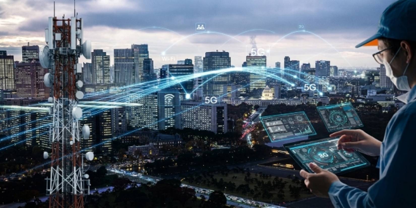 Tokio desarrollará una ciudad inteligente de última generación