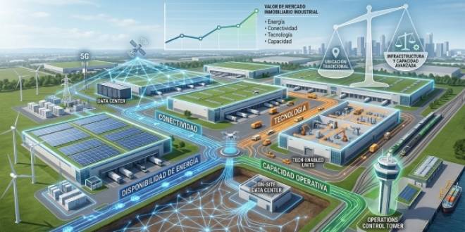Del nearshoring al smartshoring: infraestructura gana peso ante ubicación