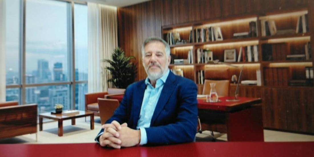 Antonio Artigues, nuevo Head de Segmento y Producto en Scotiabank