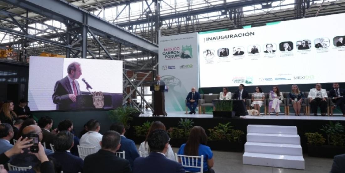 México busca fortalecer la demanda de créditos de carbono