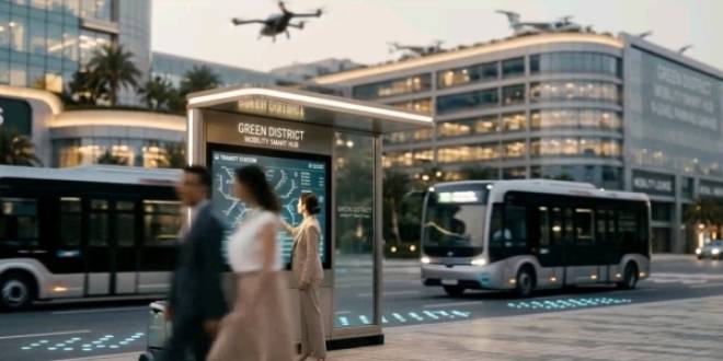 Orlando proyecta una ciudad inteligente de 2,000 mdd en Parramore