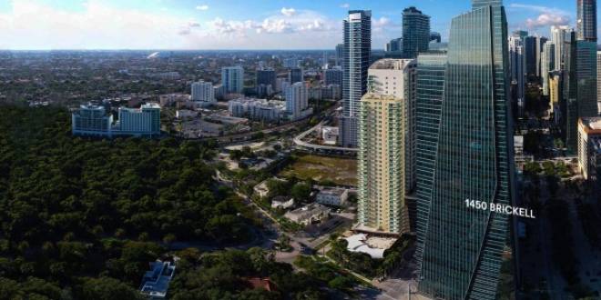 Google cuadruplica su espacio de oficinas en Miami